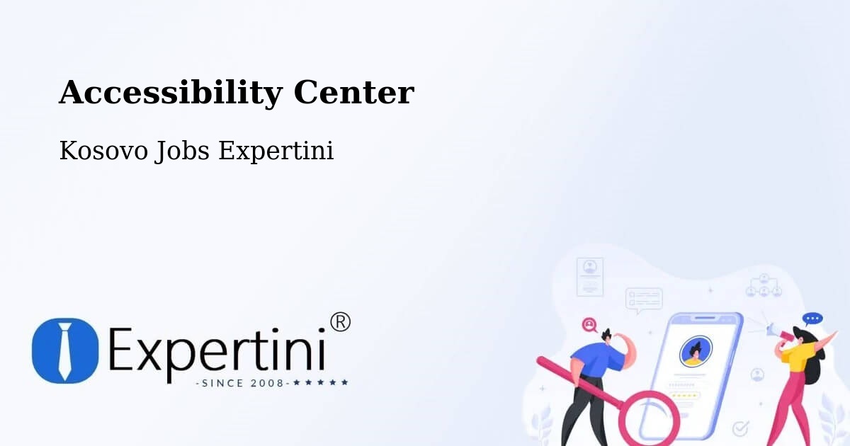 Accessibility Statement – Mazgit - Kosovo Jobs Expertini