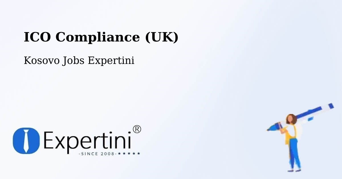UK Data Protection & ICO Compliance – Mazgit - Kosovo Jobs Expertini
