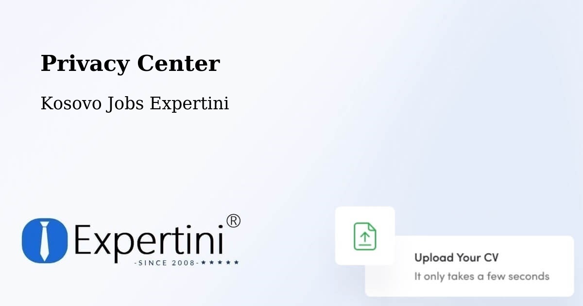 Privacy Policy – Mazgit - Kosovo Jobs Expertini