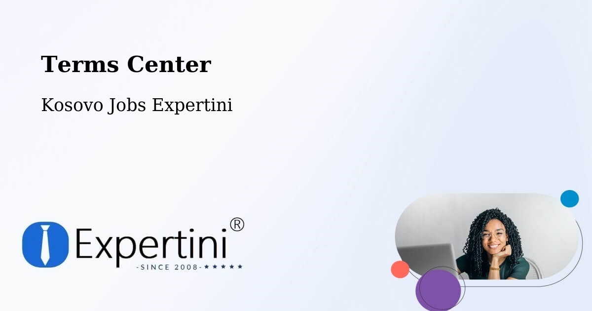 Terms of Service – Mazgit - Kosovo Jobs Expertini